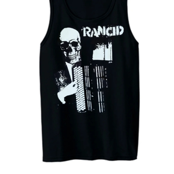Bella Canvas Other - Bella Canvas-RANCID TANK TOP